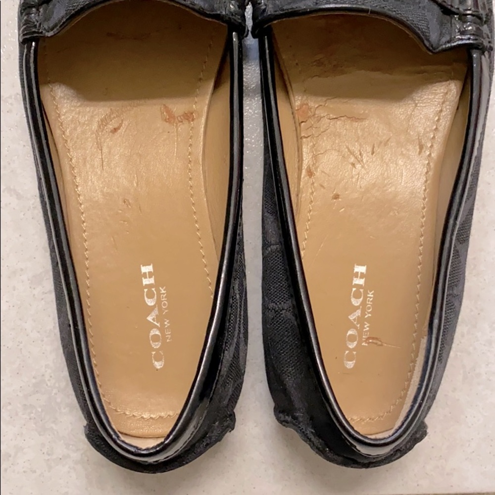 Coach flats - Picture 5 of 6